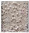 Fused Zirconia Silica Grinding Media